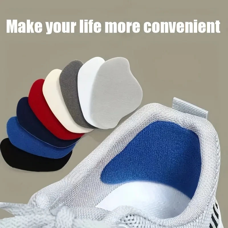 Care For Sneaker - 6 Pcs Sneaker Heel Repair Patches