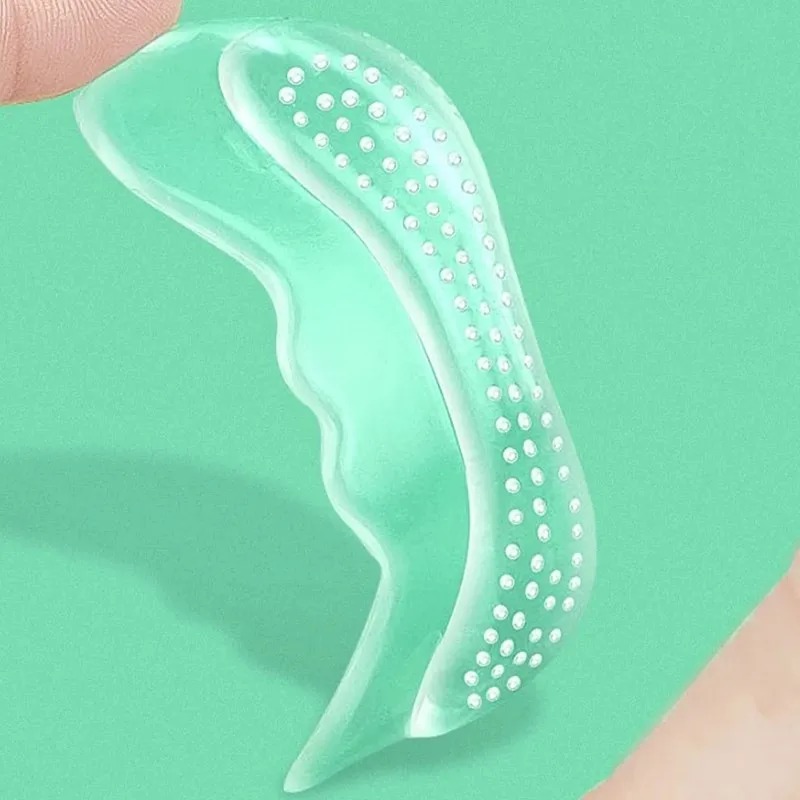 Silicone Gel Heel Grips Anti-C - Heel Liner Grip review and price