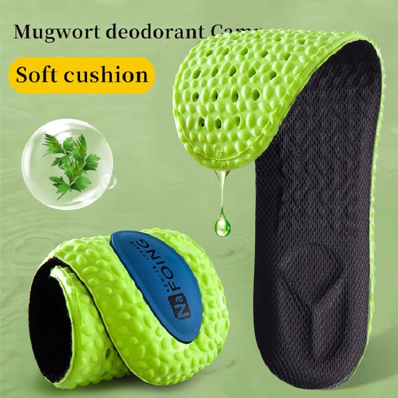 Sports Shock Absorption Insole - Care For Sneaker review and price