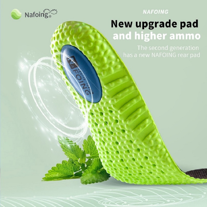Sports Shock Absorption Insole - Care For Sneaker review and price