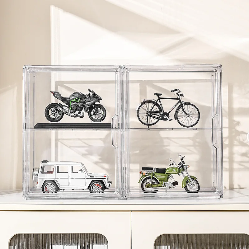 Clear Display Box for Fingures - Shoe Box Display review and price