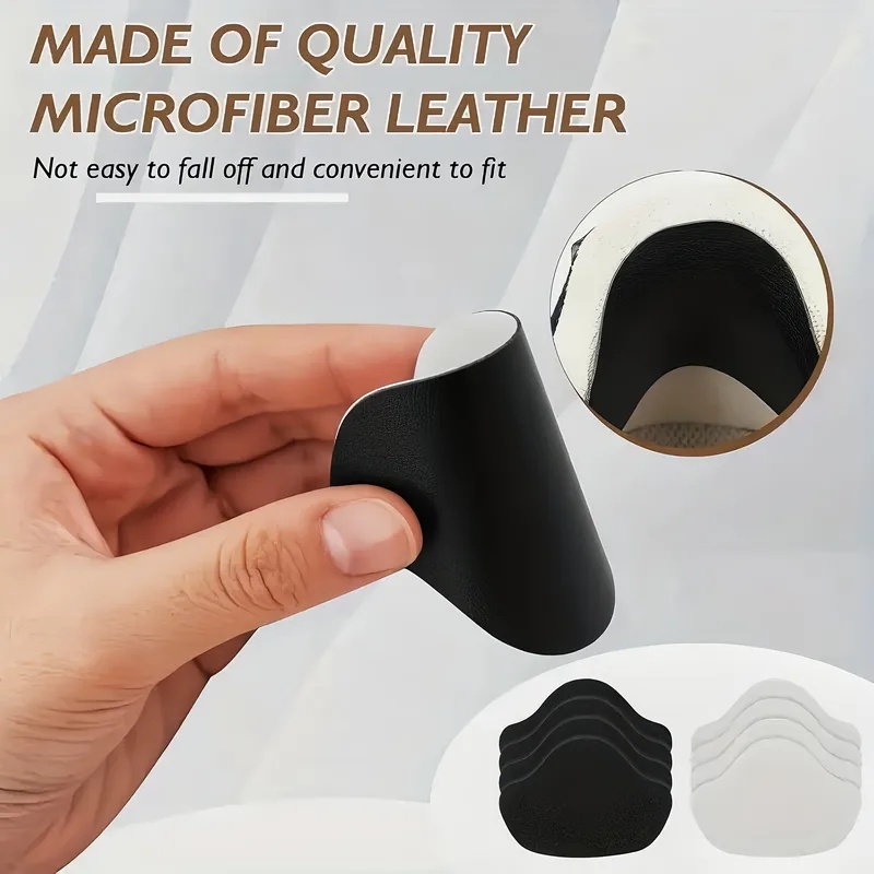 6 Pcs Sneaker Heel Repair Patc - Care For Sneaker review and price