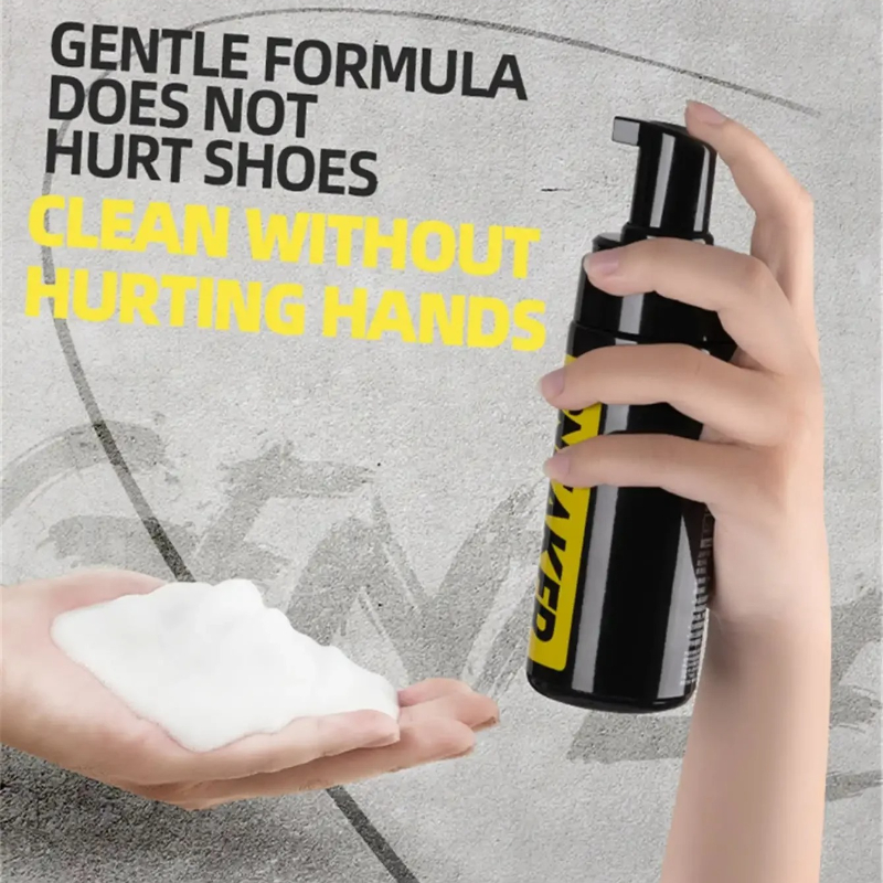 Sports Shoe Foam Cleaner Kit D - Care For Sneaker review and price