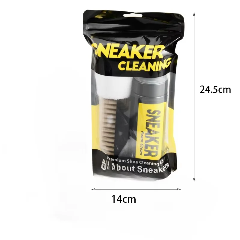 Sports Shoe Foam Cleaner Kit D - Care For Sneaker review and price