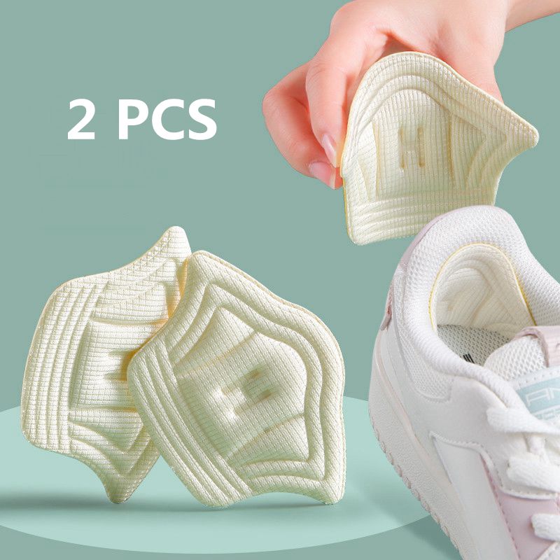 2pairs Insoles Patch Heel Pads - Heel Liner Grip review and price