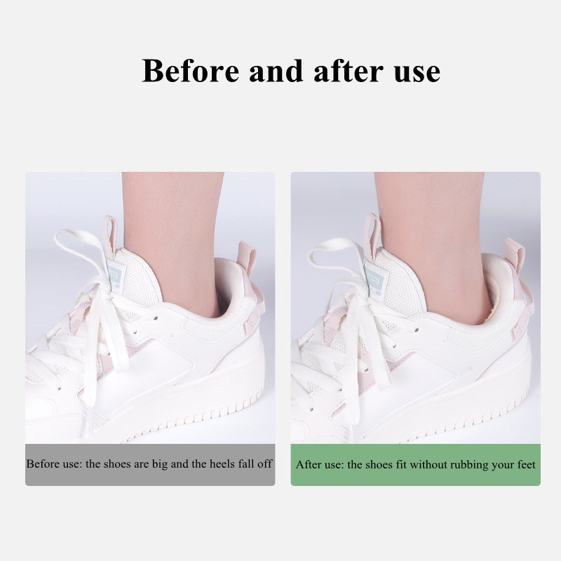 2pairs Insoles Patch Heel Pads - Heel Liner Grip review and price