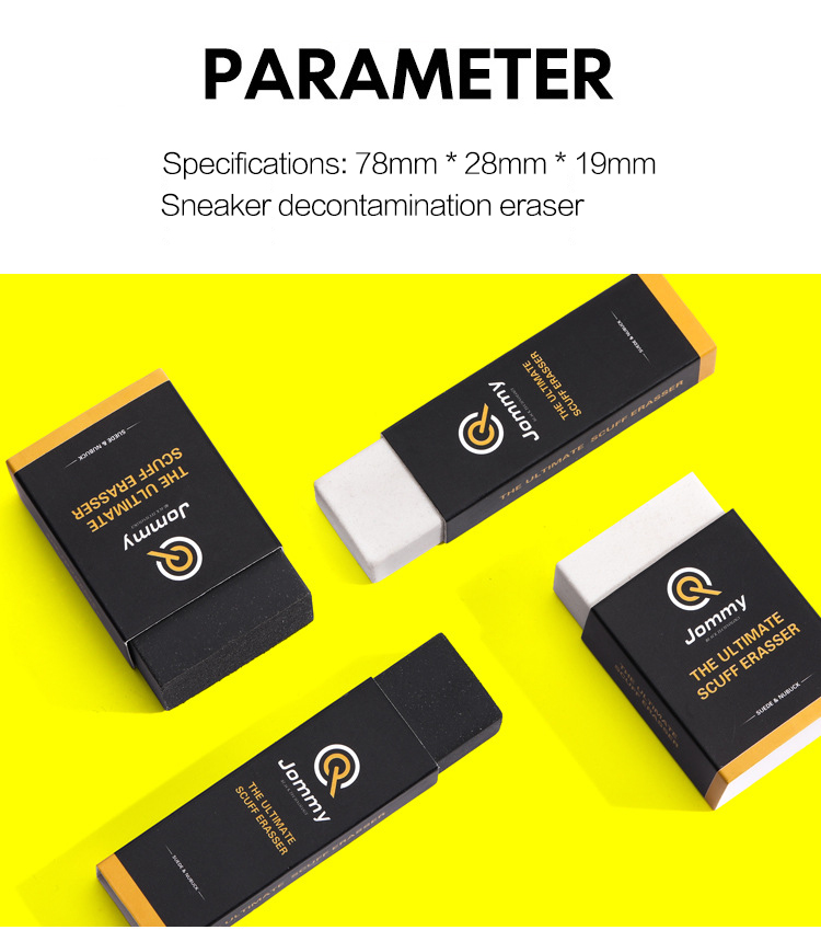 Cleaning Eraser For Suede Shee - Care For Sneaker review and price