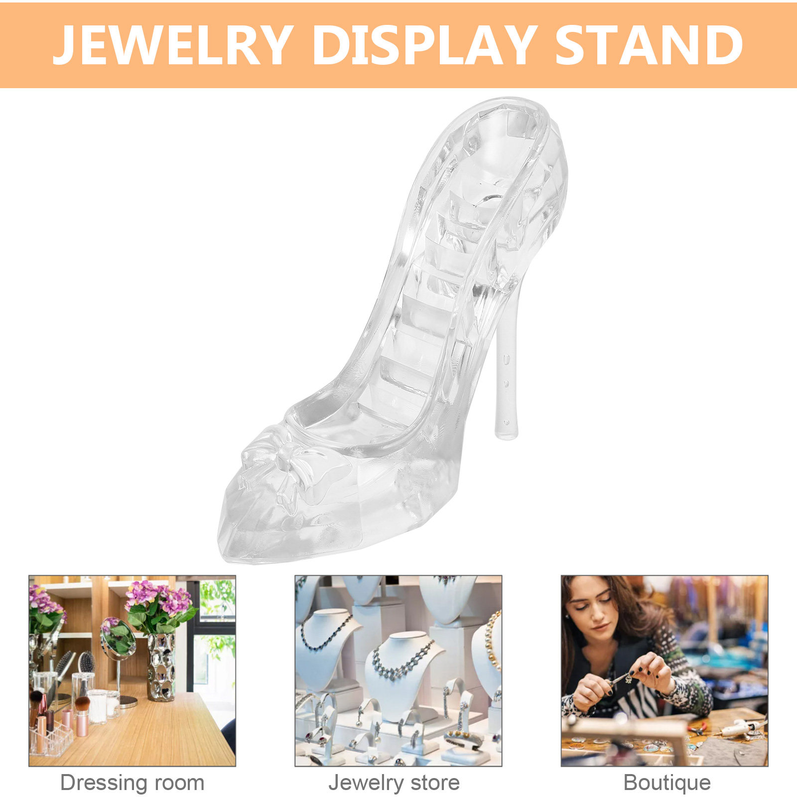 Display Jewelry Storage Organi - Shoe Box Display review and price