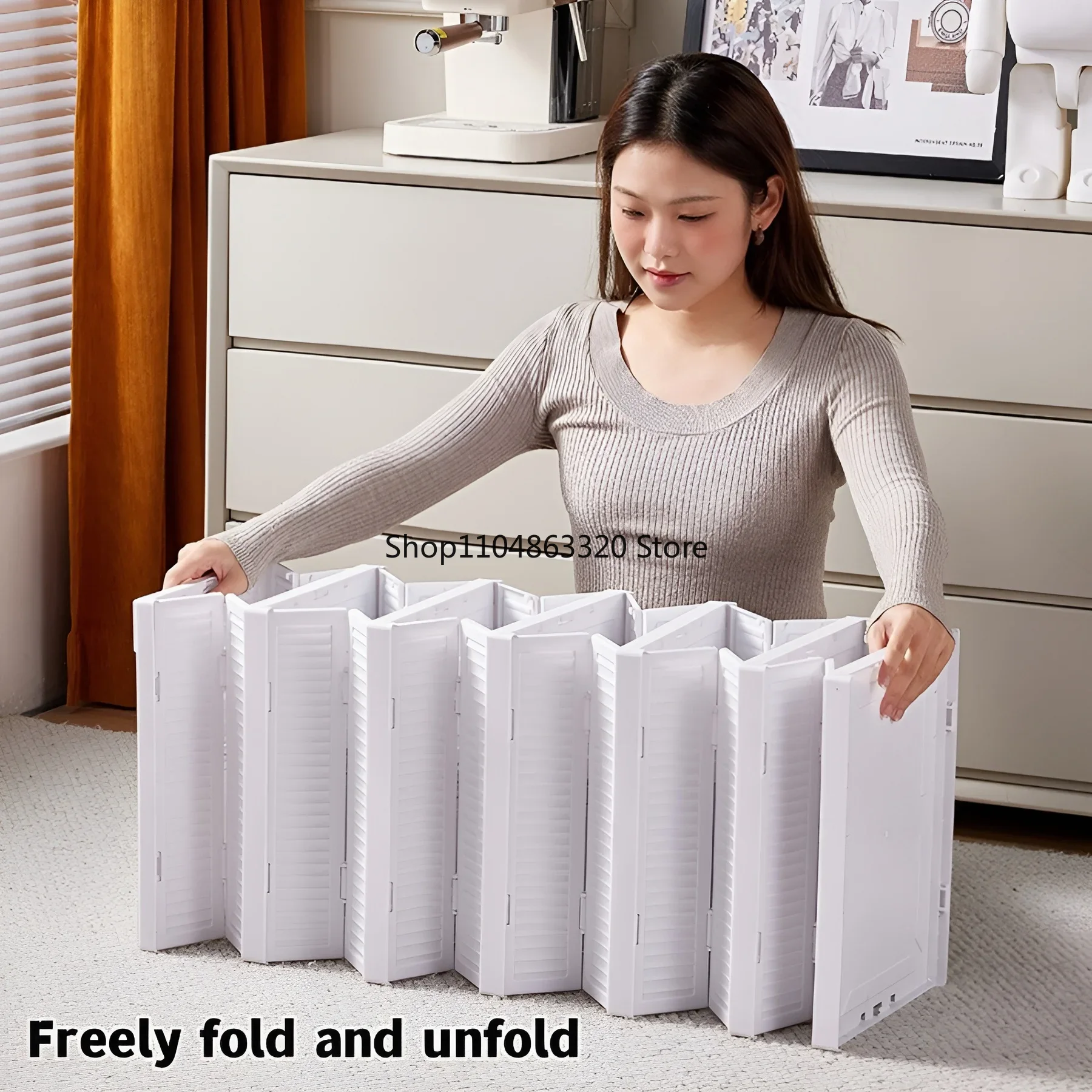 6 Layers Shoes Box Foldable Tr - Shoe Box Display review and price