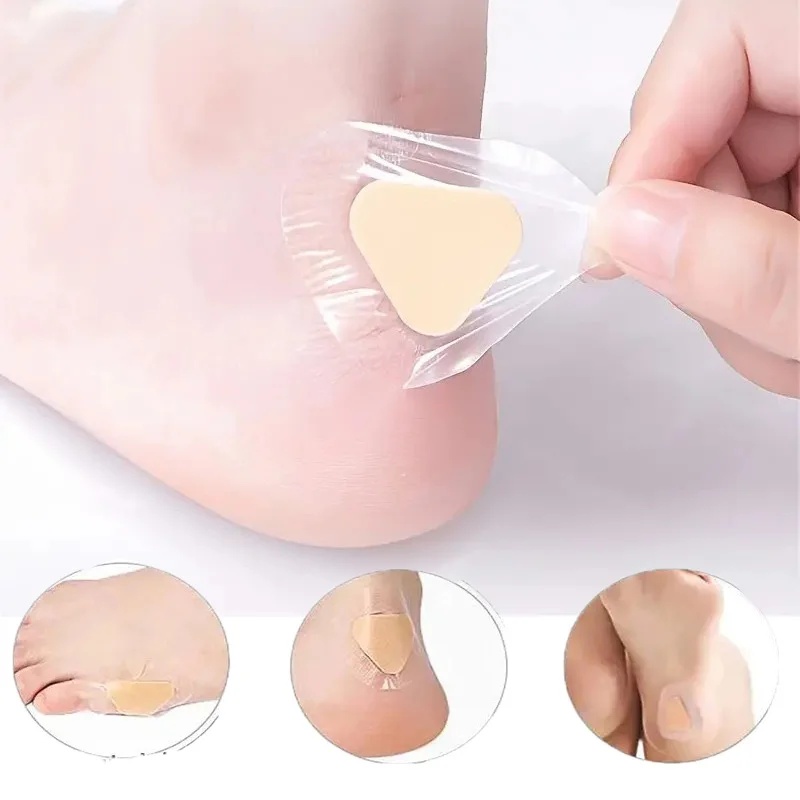 10/30/50Pcs Blister Pads Adhes - Heel Liner Grip review and price