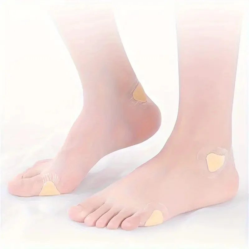 10/30/50Pcs Blister Pads Adhes - Heel Liner Grip review and price