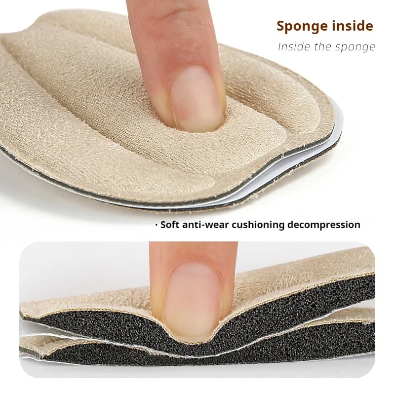 Adjustable Non-Slip Backs Tong - Heel Liner Grip review and price