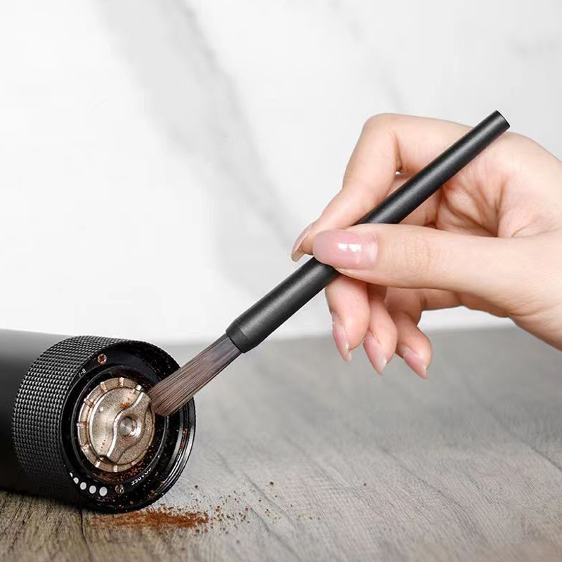 Coffee Grinder Cleaning Brush  - Brush Bristle Set review and price