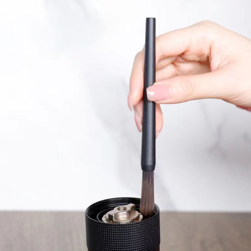Coffee Grinder Cleaning Brush  - Brush Bristle Set review and price