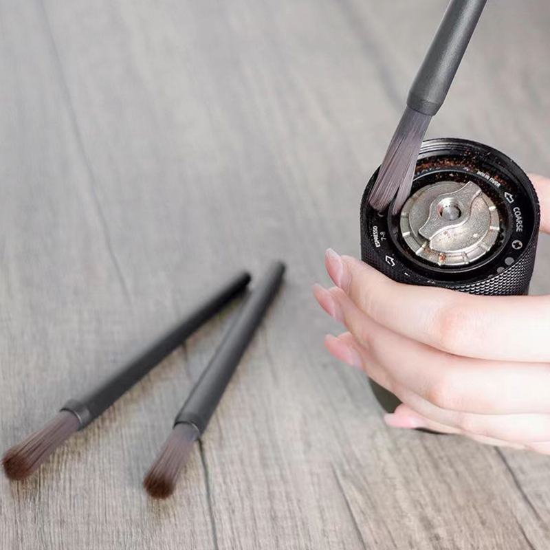 Coffee Grinder Cleaning Brush  - Brush Bristle Set review and price