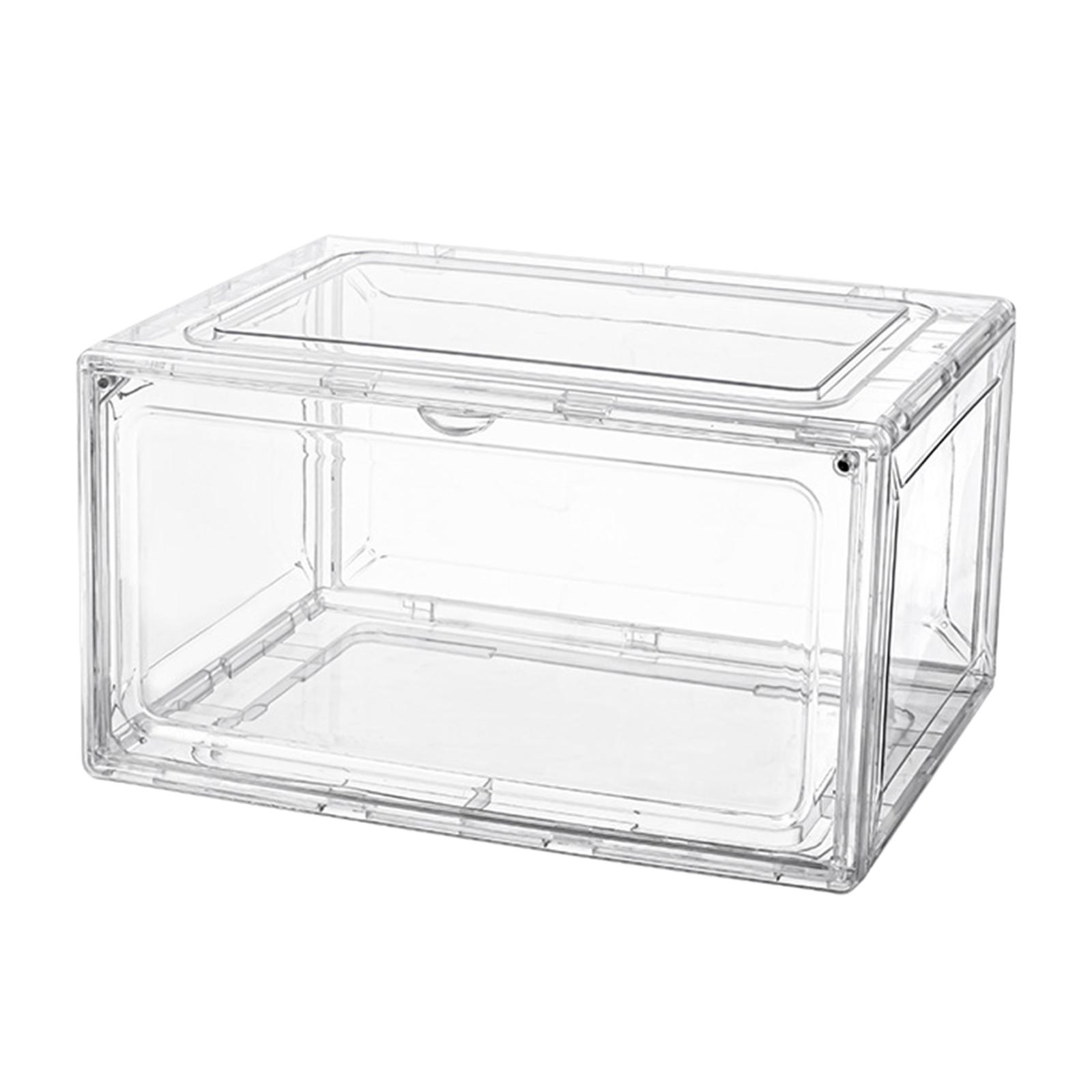 Transparent Boot & Shoe Storag - Shoe Box Display review and price