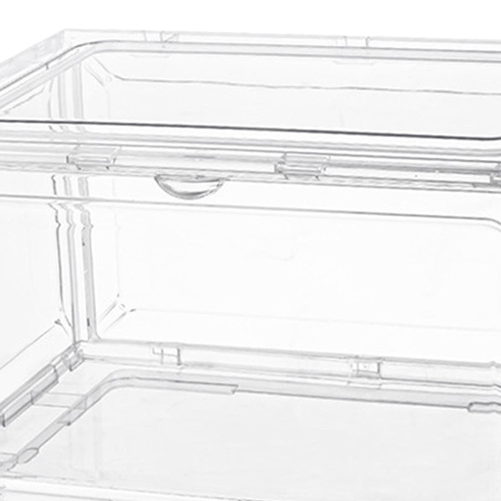 Transparent Boot & Shoe Storag - Shoe Box Display review and price