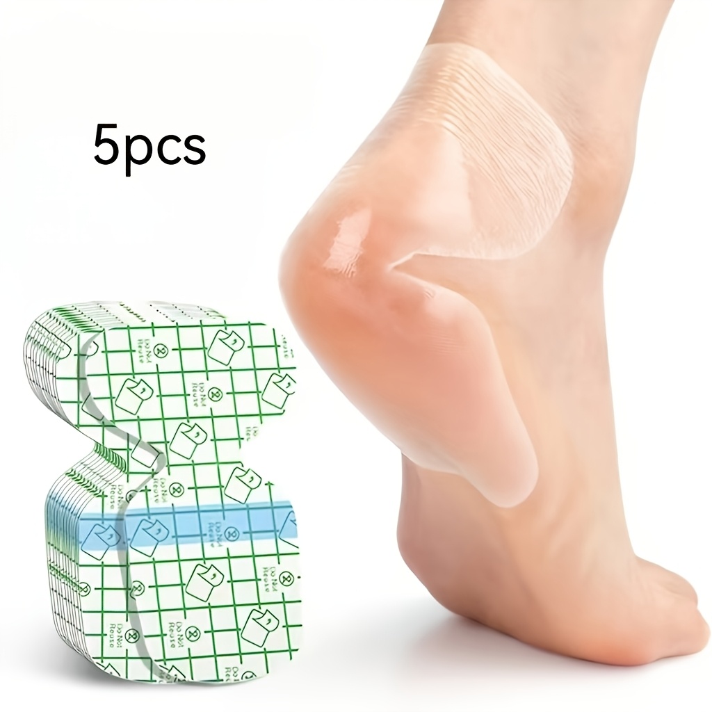 5/10 Pcs Invisible Moisturizin - Heel Liner Grip review and price