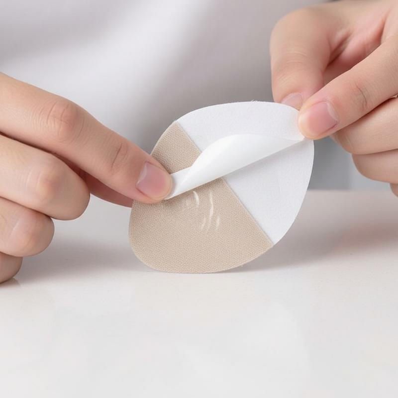 Self Adhesive Shoe Hole Repair - Care For Sneaker review and price