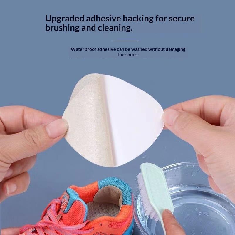 Self Adhesive Shoe Hole Repair - Care For Sneaker review and price