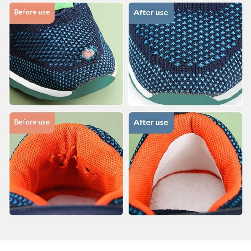 Self Adhesive Shoe Hole Repair - Care For Sneaker review and price
