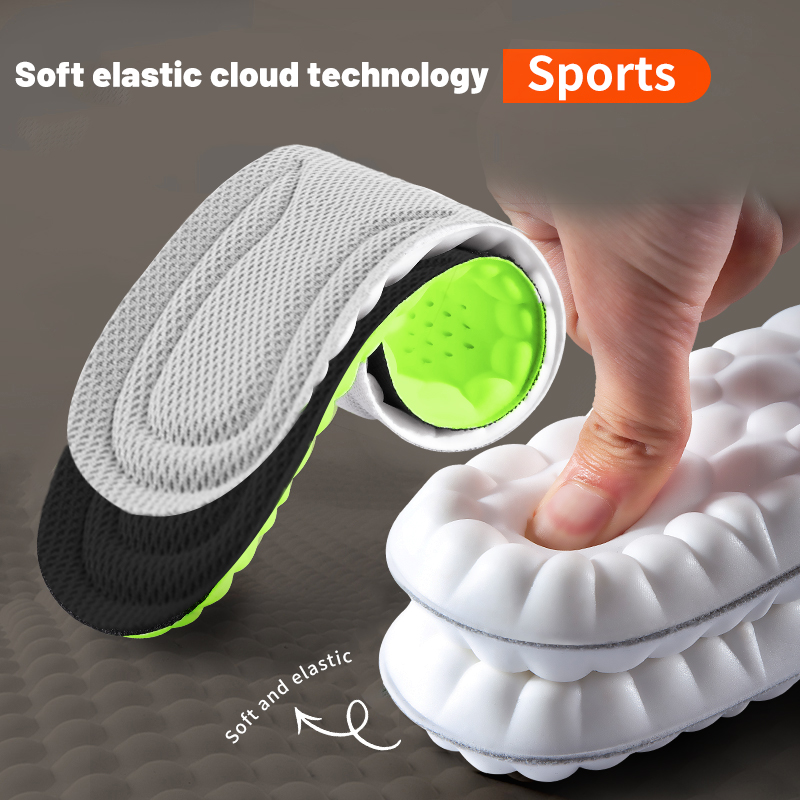 1 Pair Memory Foam Insoles for - Care For Sneaker review and price