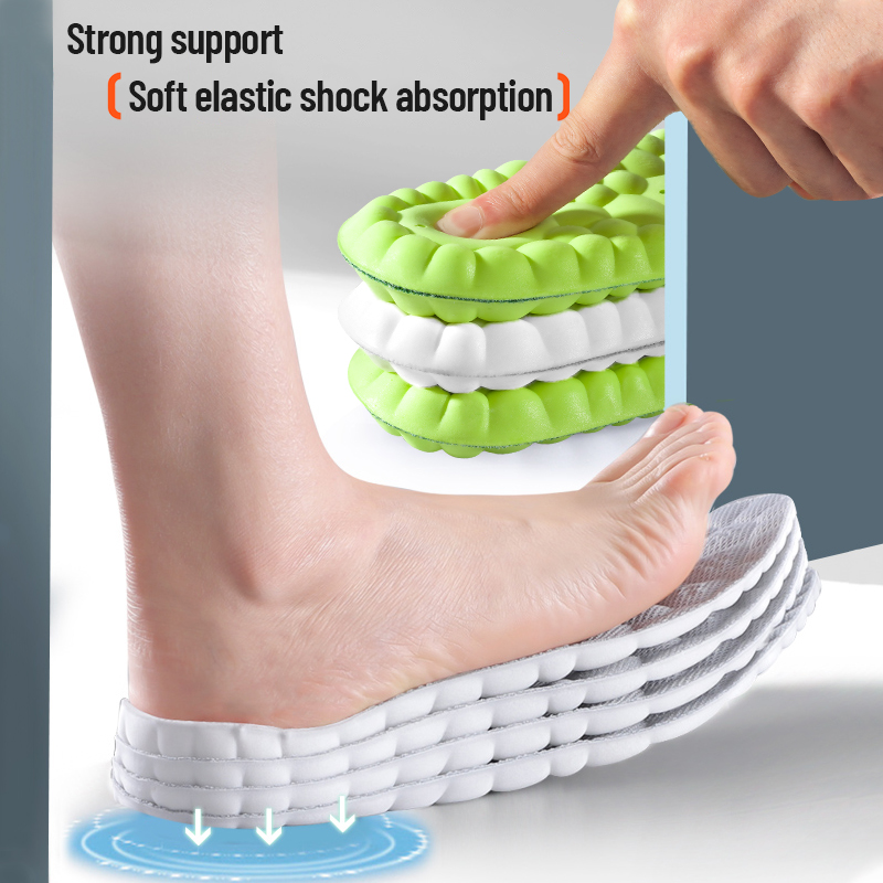 1 Pair Memory Foam Insoles for - Care For Sneaker review and price