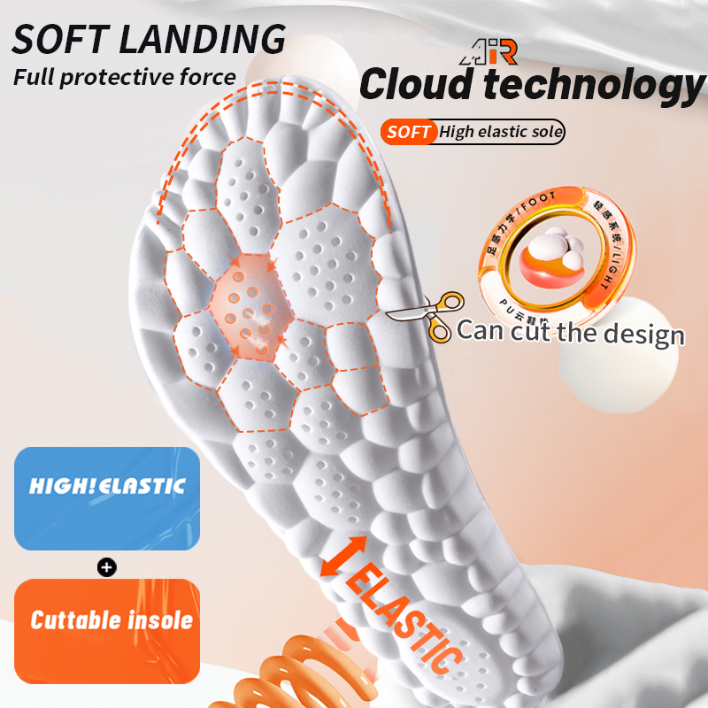 1 Pair Memory Foam Insoles for - Care For Sneaker review and price