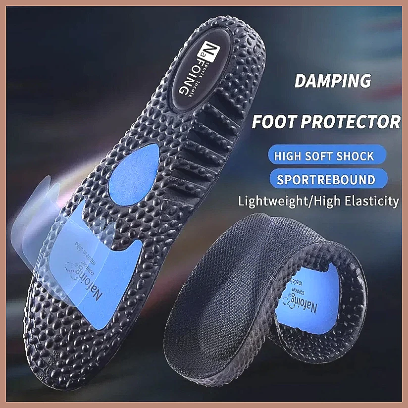 Sole Shock Absorption Deodoran - Care For Sneaker review and price