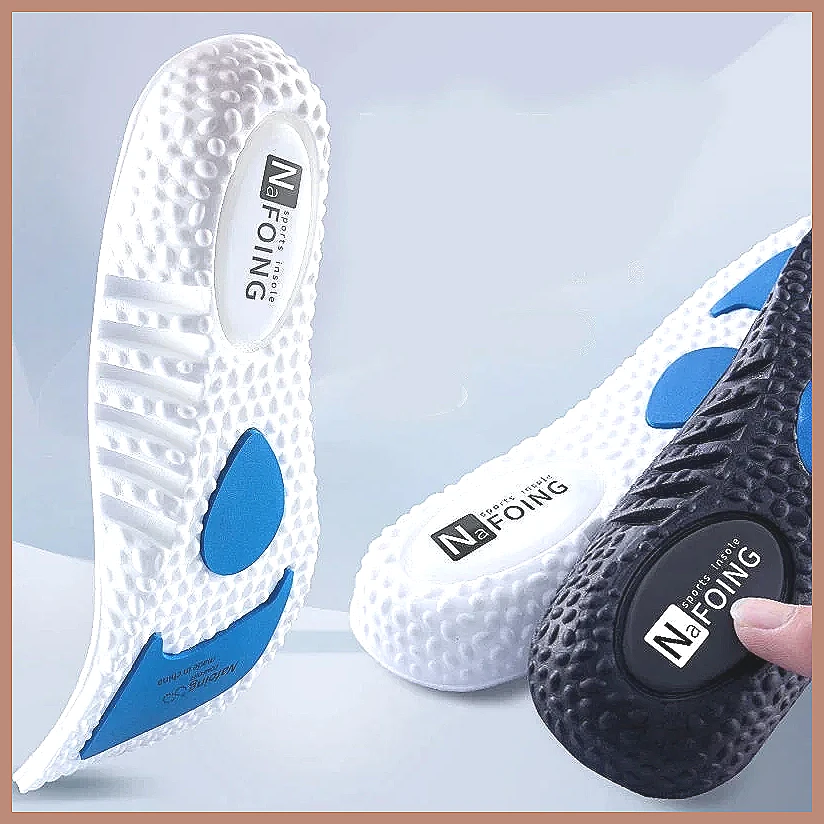 Sole Shock Absorption Deodoran - Care For Sneaker review and price