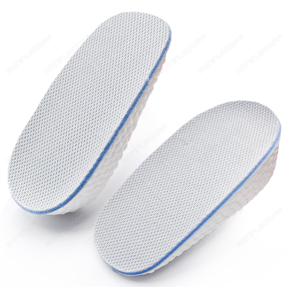 Height Increase Insoles Sponge - Heel Liner Grip review and price
