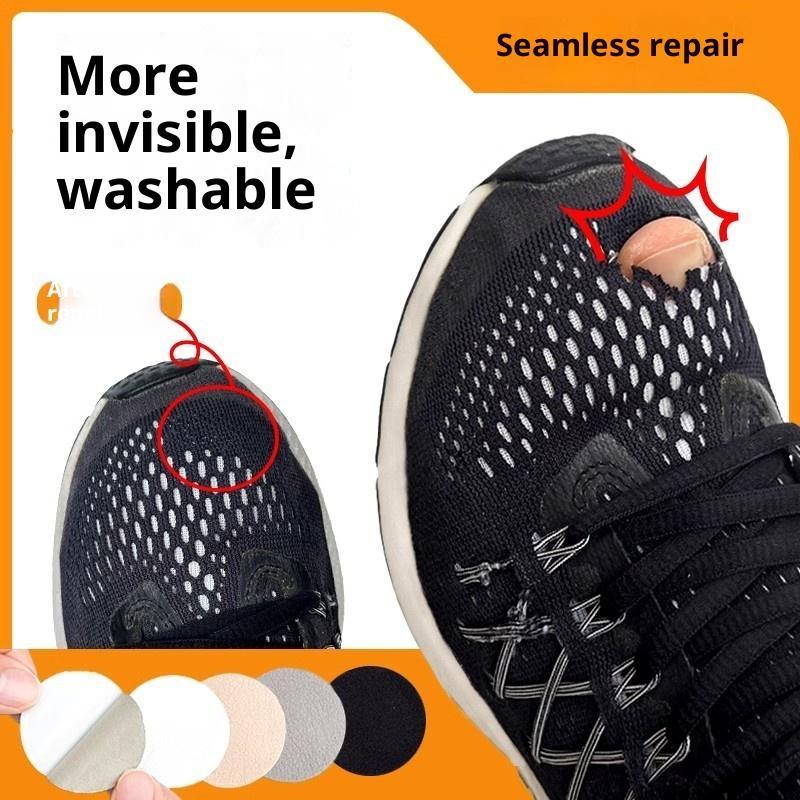 Glueless Self Adhesive Shoe Ho - Care For Sneaker review and price