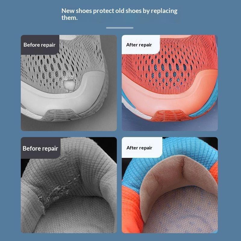 Glueless Self Adhesive Shoe Ho - Care For Sneaker review and price