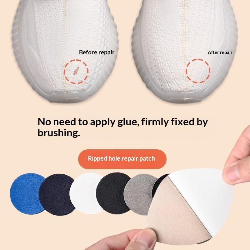 Glueless Self Adhesive Shoe Ho - Care For Sneaker review and price