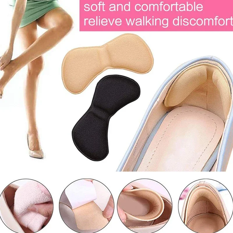 12 Pcs Heel Insoles Patch Pain - Heel Liner Grip review and price