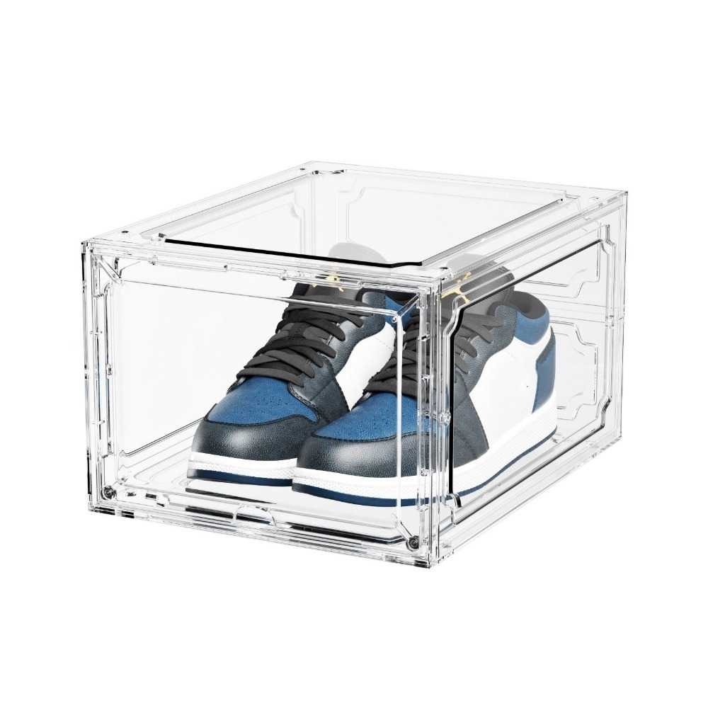 New Transparent Basketball Sho - Shoe Box Display review and price