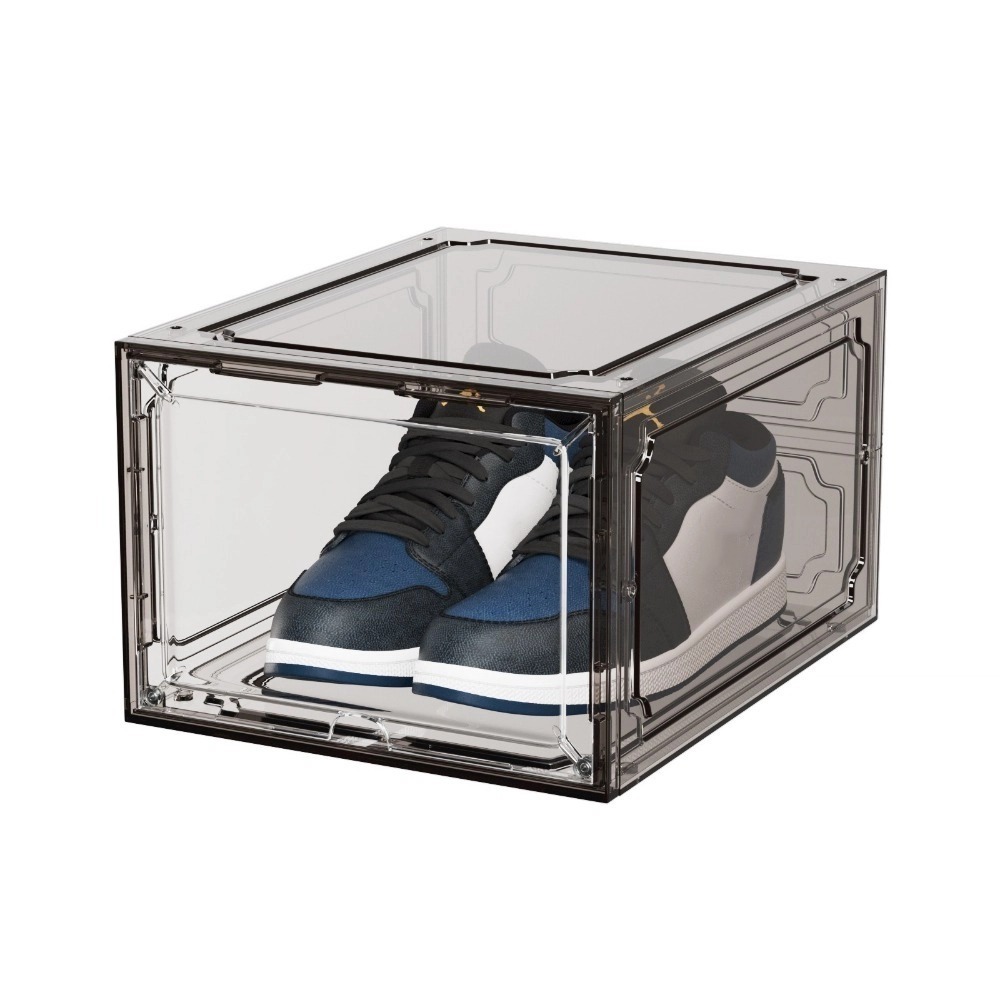New Transparent Basketball Sho - Shoe Box Display review and price