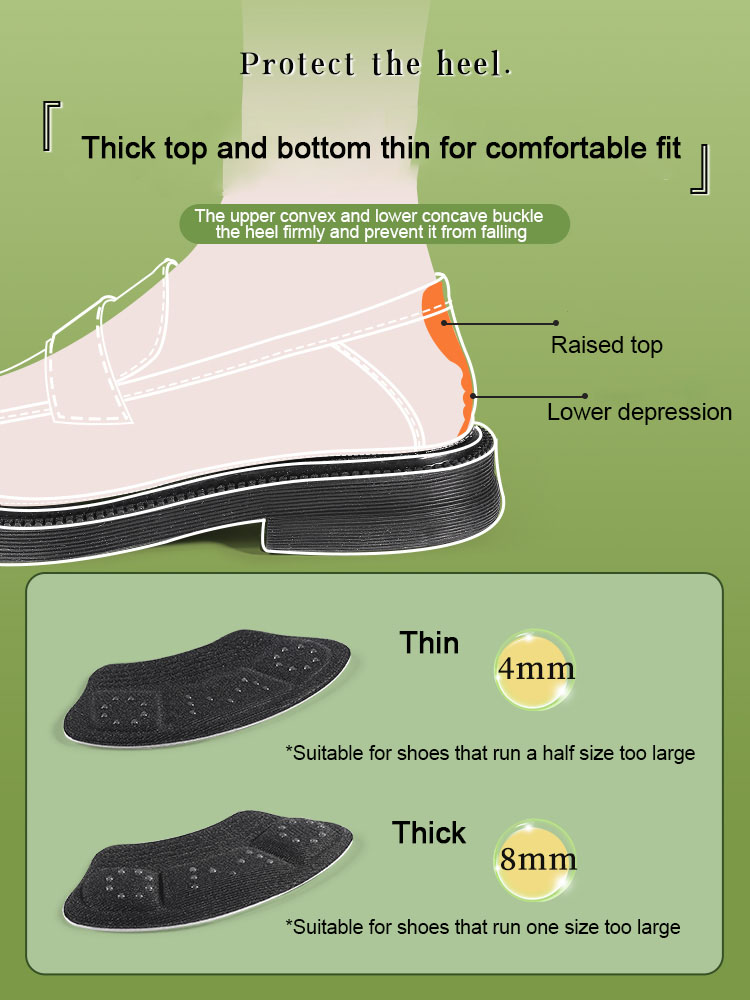 High Heel Heel Stickers Casual - Heel Liner Grip review and price