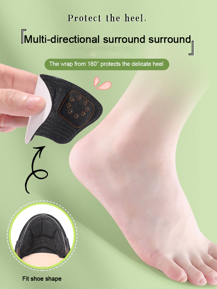 High Heel Heel Stickers Casual - Heel Liner Grip review and price