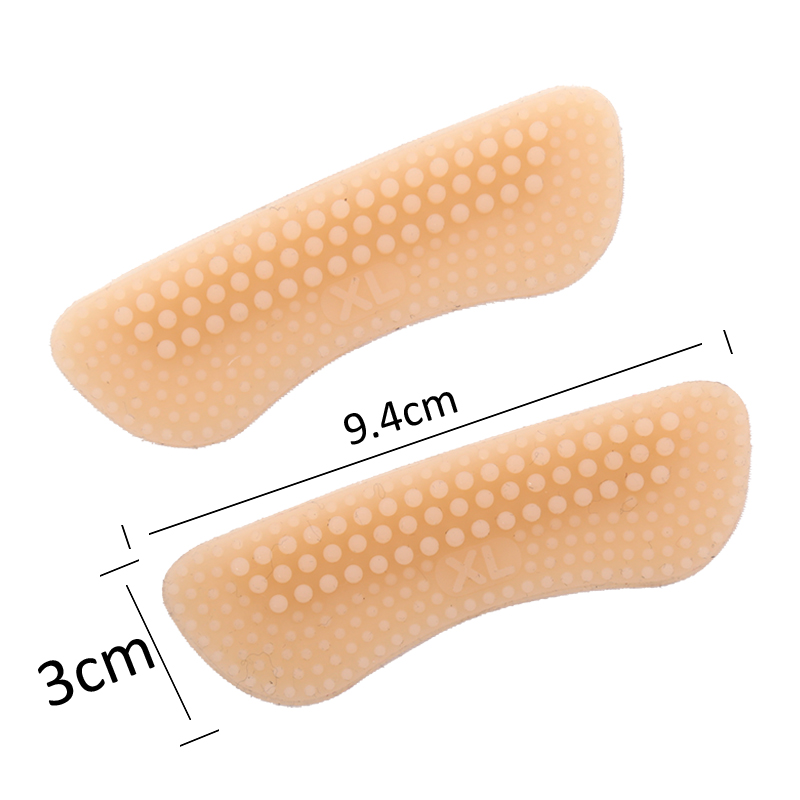 Silicone Heel Protectors Stick - Heel Liner Grip review and price