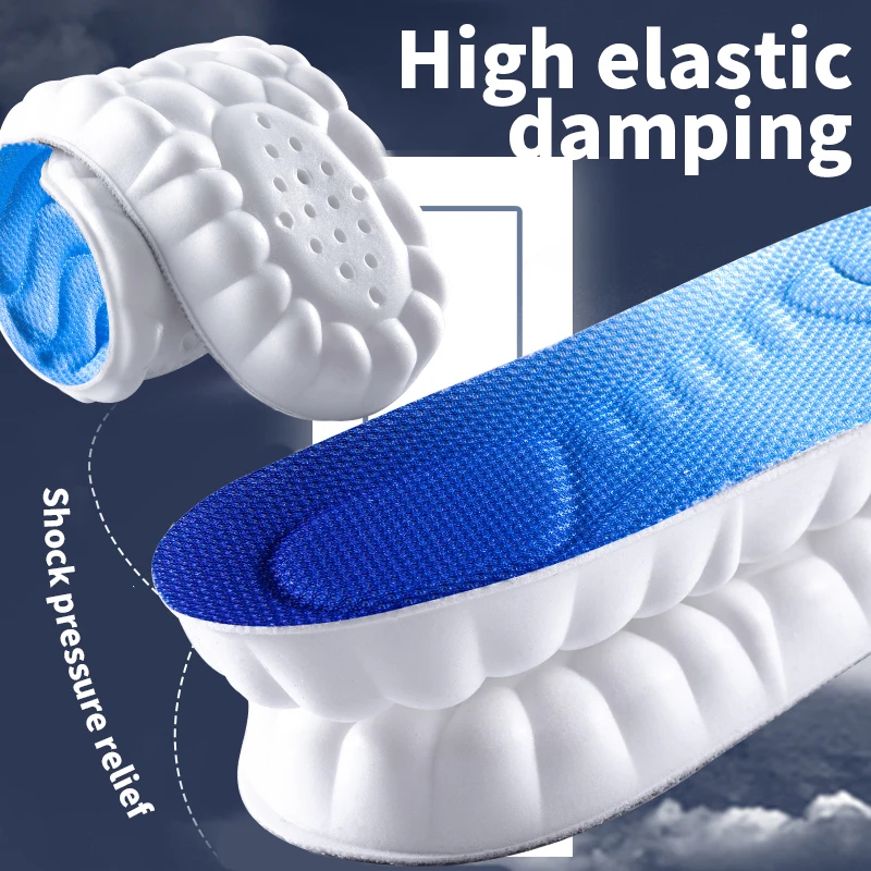 4D Cloud Technology Sports Ins - Care For Sneaker review and price