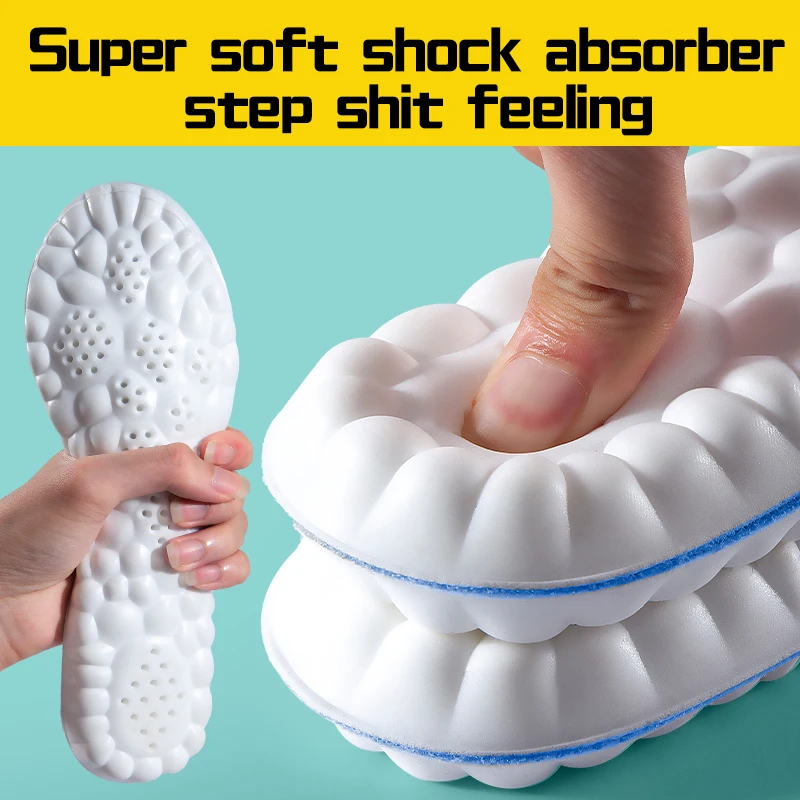 4D Cloud Technology Sports Ins - Care For Sneaker review and price