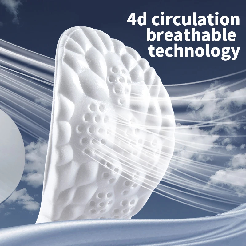 4D Cloud Technology Sports Ins - Care For Sneaker review and price