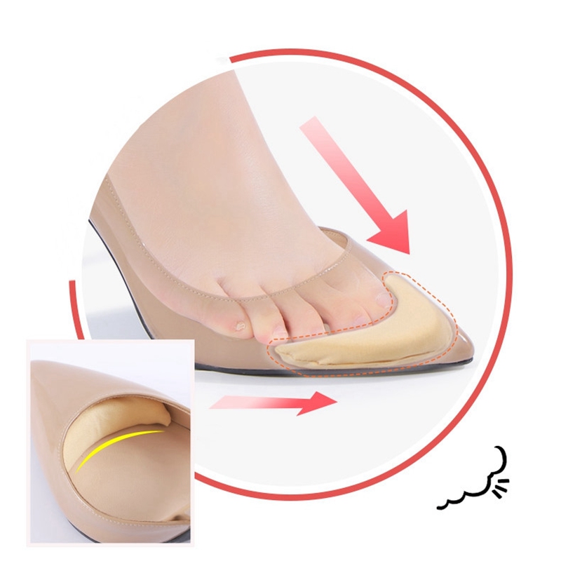 High Heel Cushion Inserts Toe  - Heel Liner Grip review and price