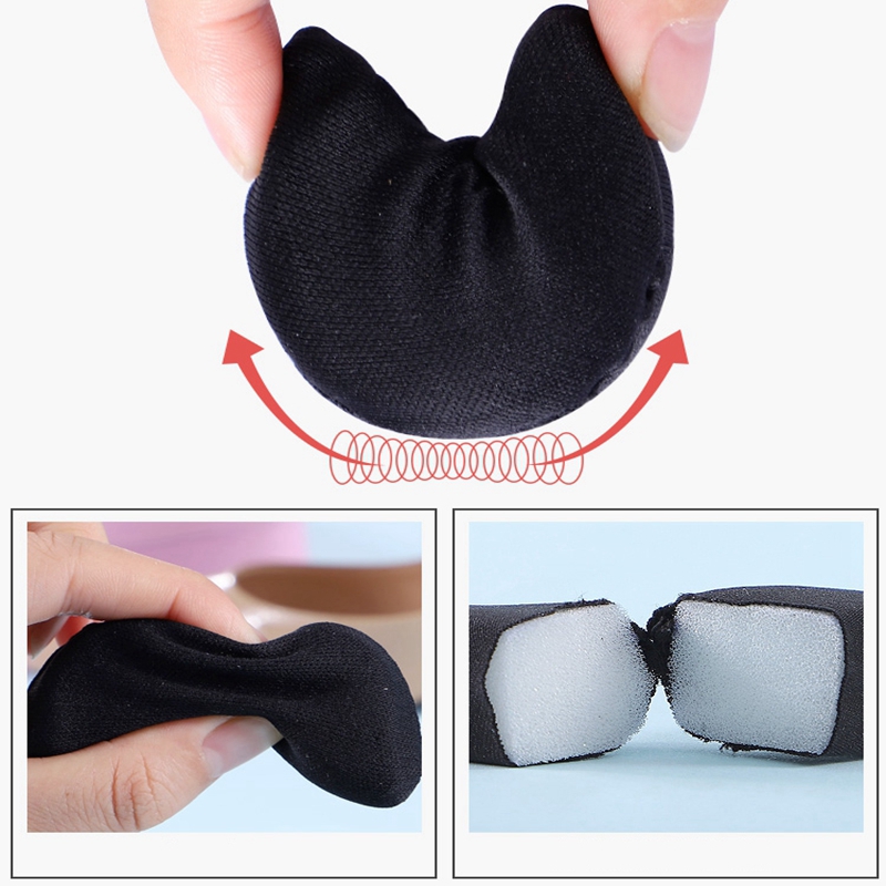 High Heel Cushion Inserts Toe  - Heel Liner Grip review and price