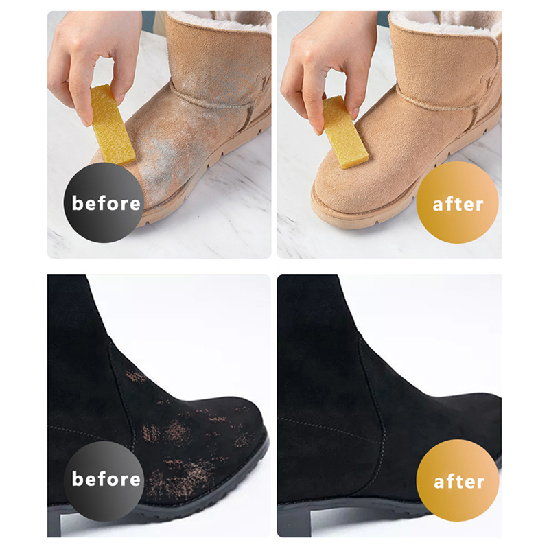 Cleaning Eraser Suede Matte Sh - Care For Sneaker review and price