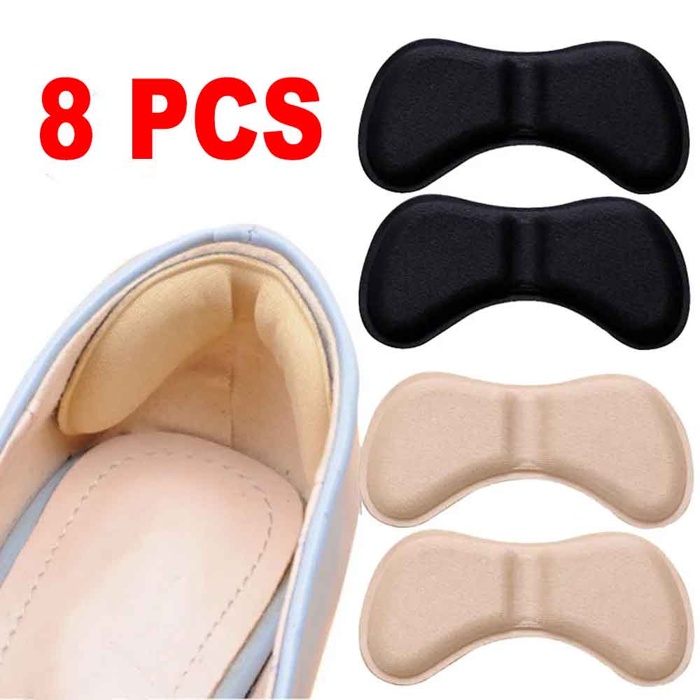 4Pair Heel Protector for Women - Heel Liner Grip review and price