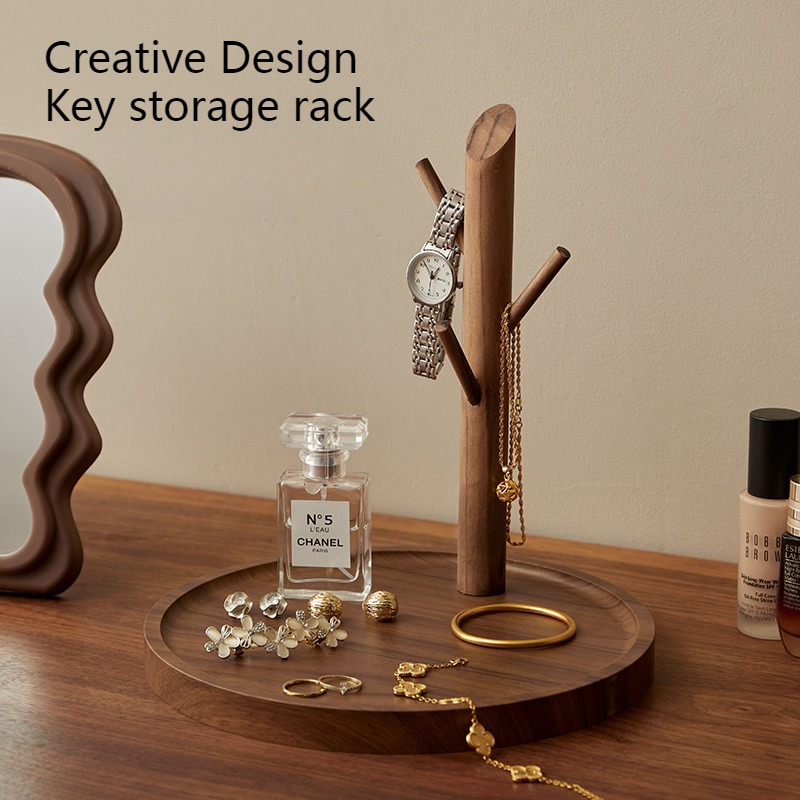 High quality beech/walnut desk - Shoe Box Display review and price