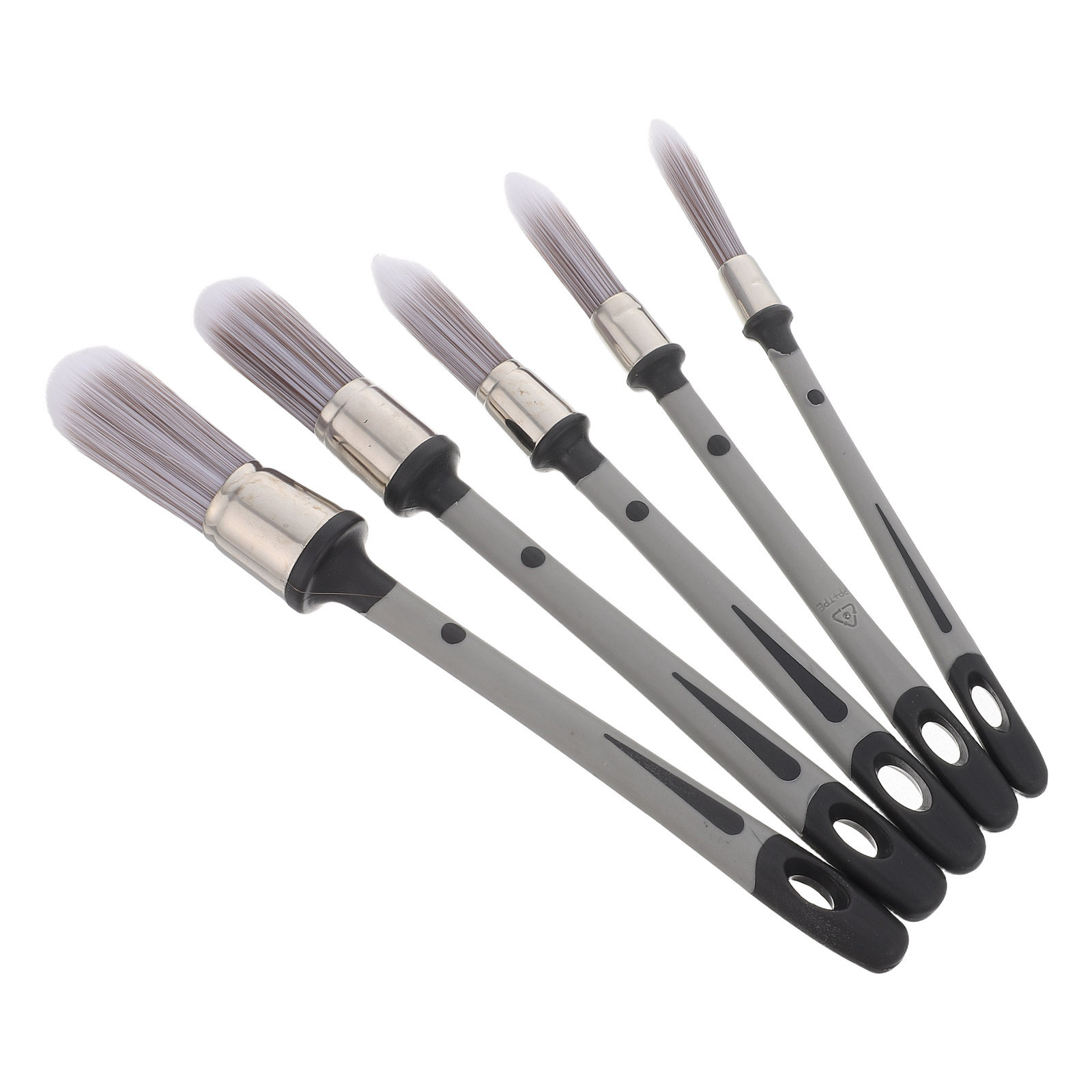 Paint Brush Tool Flat Nylon Br - Brush Bristle Set review and price