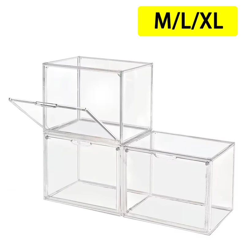 Large Capacity Display Cabinet - Shoe Box Display review and price